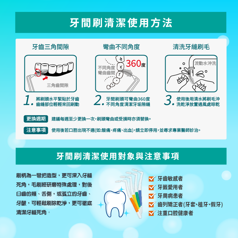 【T.KI】牙間刷25支入SS-黃 【T.KI】牙間刷25支入SS-黃