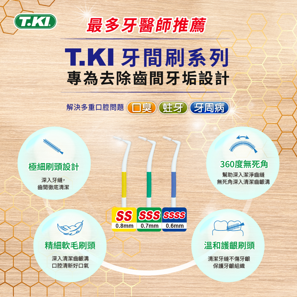 【白人】蜂膠牙膏牙刷組170g加贈牙間刷 【新品試用】