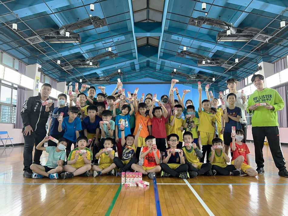 永續守護 X 幸福微笑 Record 8