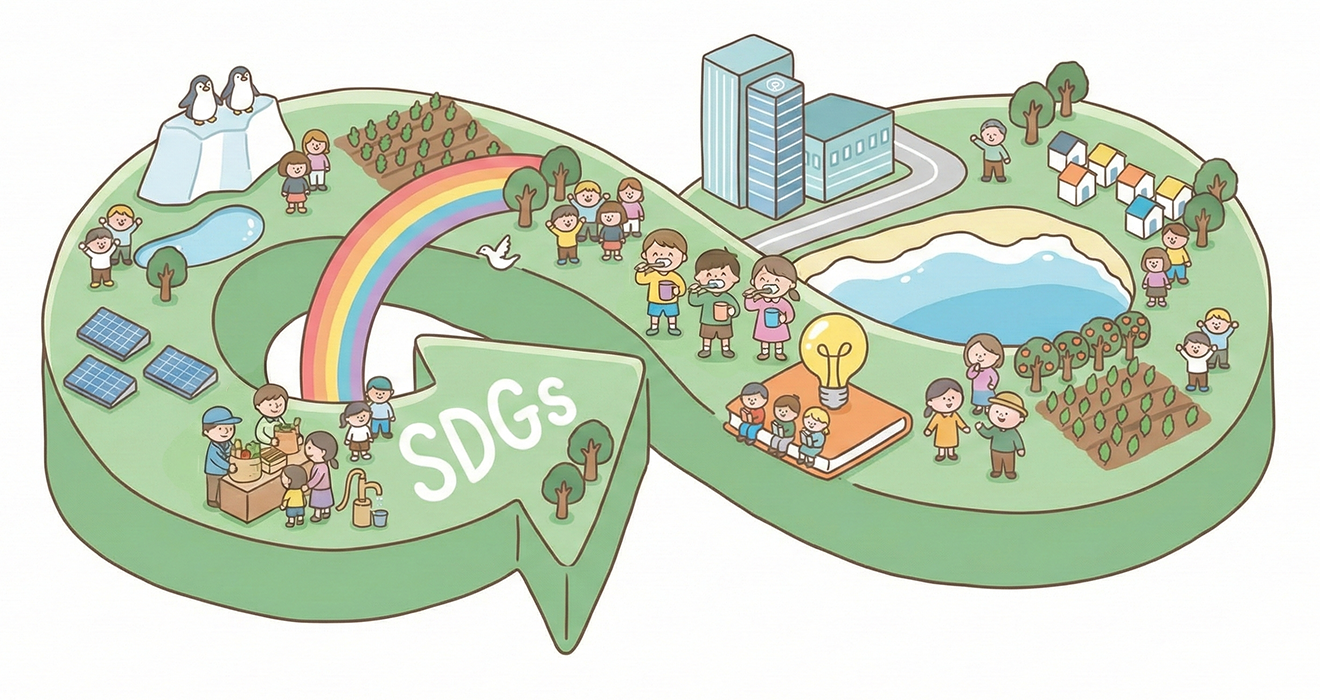 永續守護 X 幸福微笑 永續守護 X 幸福微笑