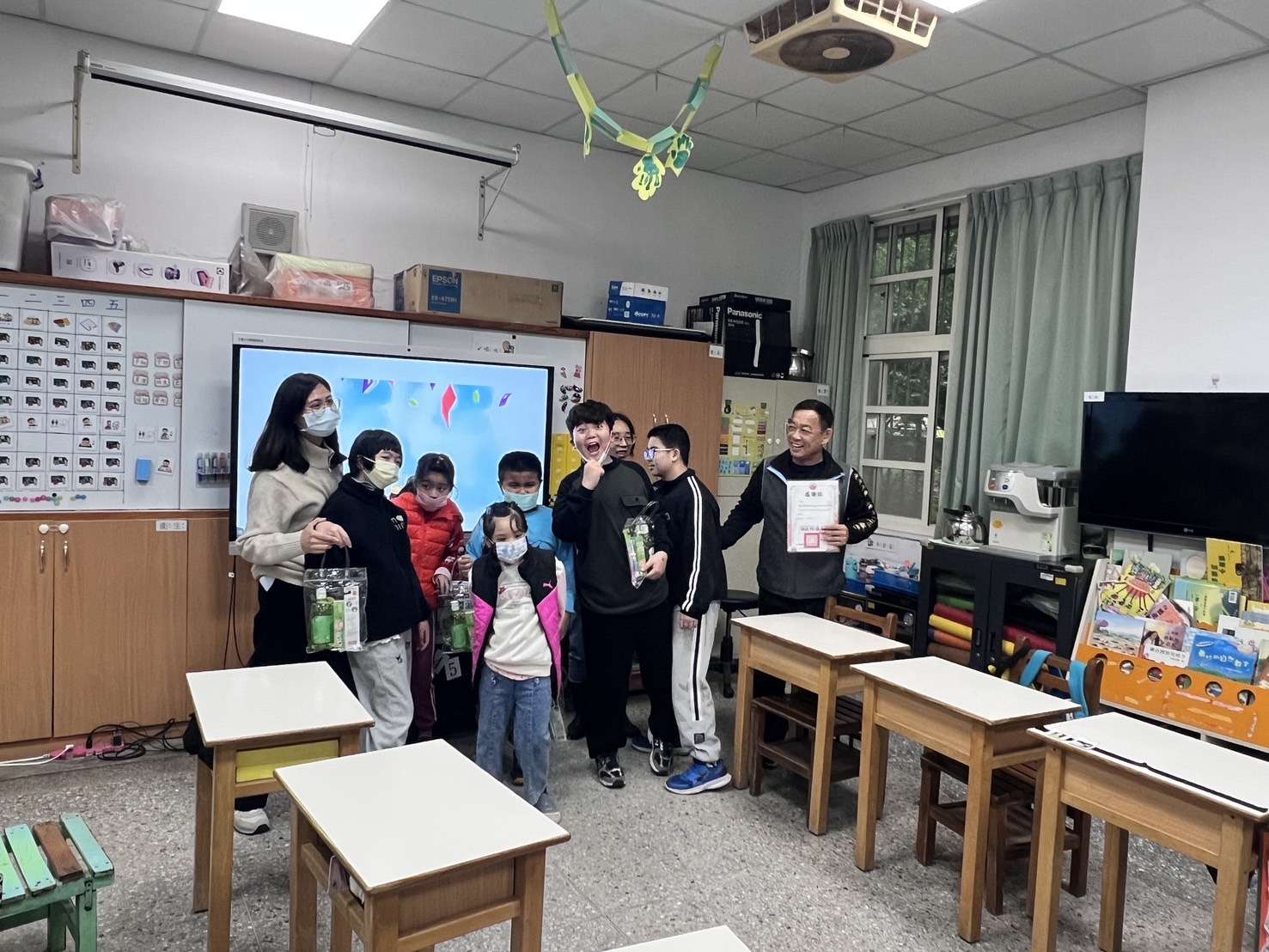 永續守護 X 幸福微笑 Record 4