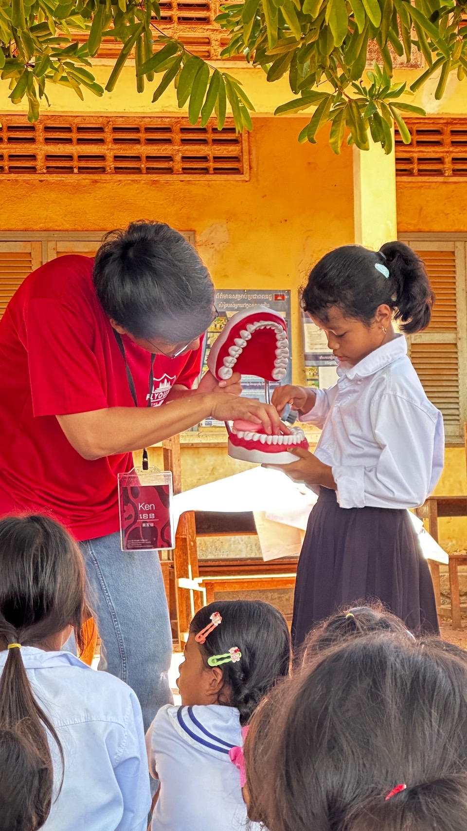 永續守護 X 幸福微笑 Record 1