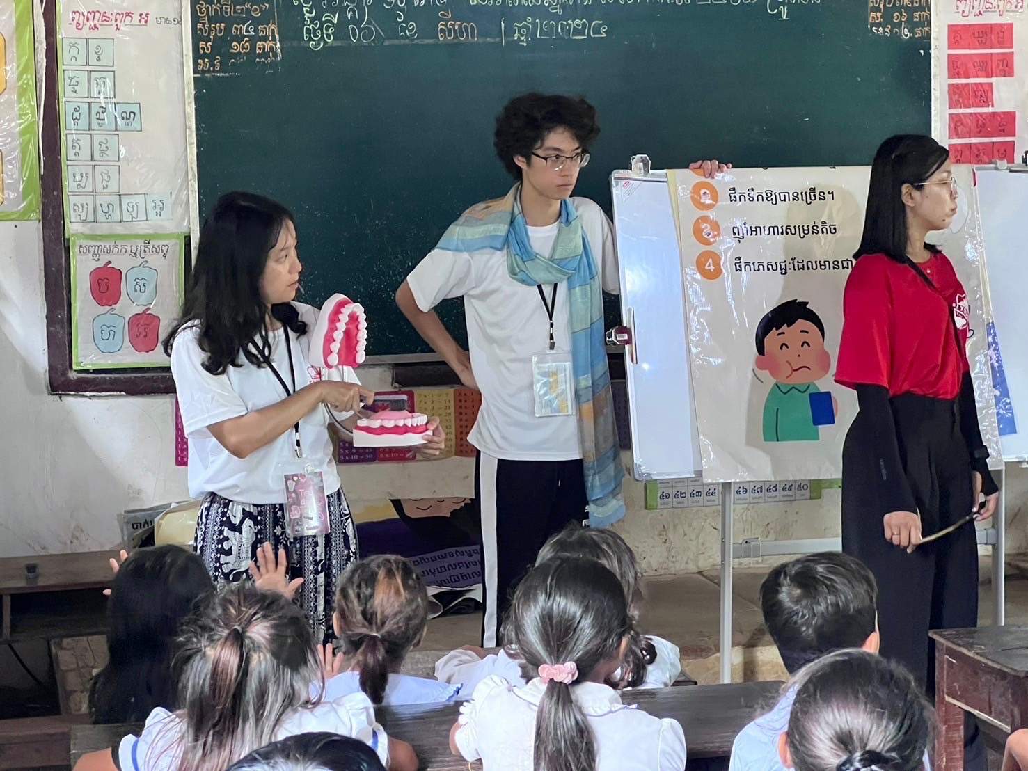 永續守護 X 幸福微笑 Record 7