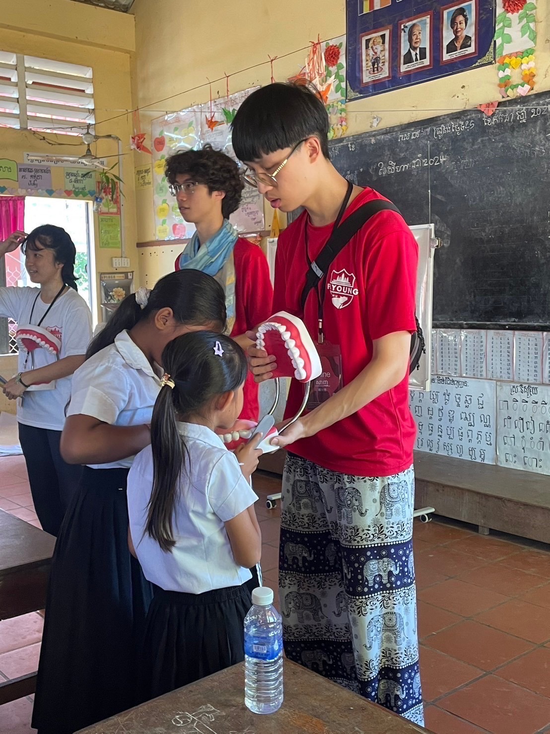 永續守護 X 幸福微笑 Record 3