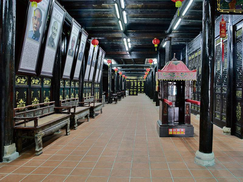 觀光工廠 戴相府