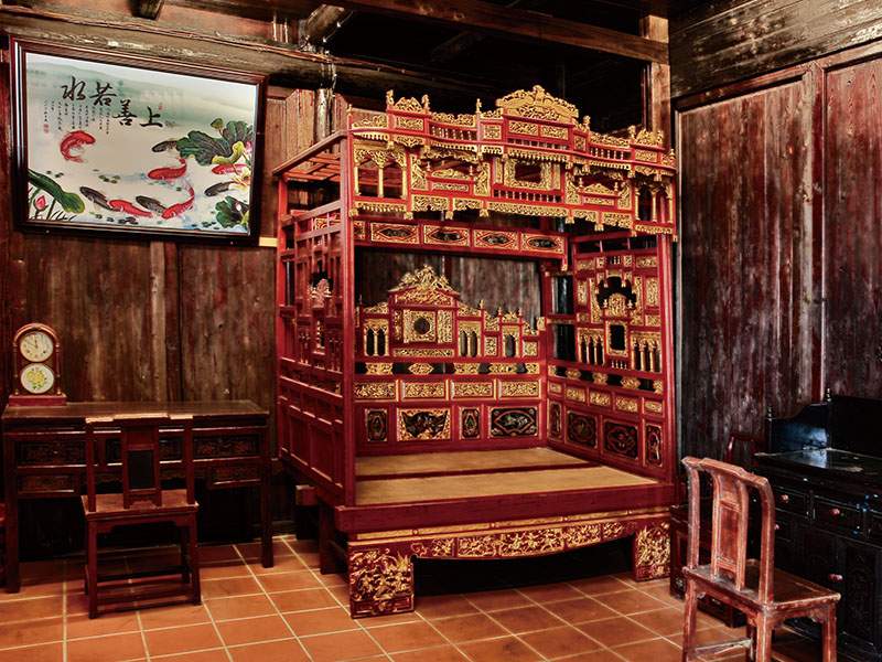 觀光工廠 戴相府