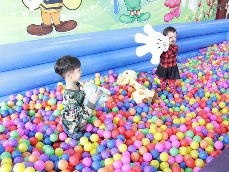 觀光工廠 親子館