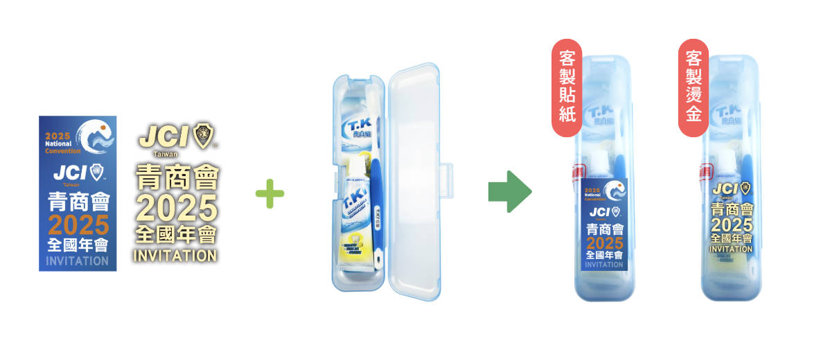 旅行組系列客製