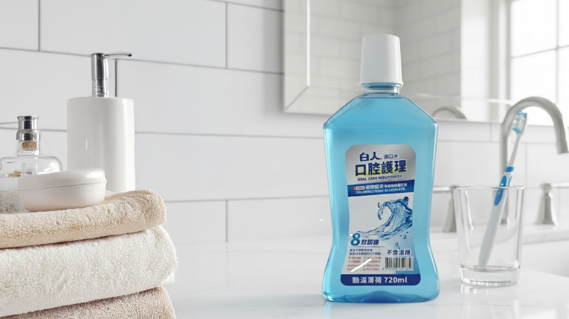 漱口水到底什麼時候該用、什麼時候不該用？