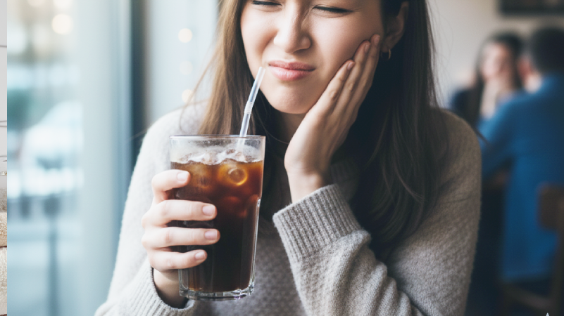 牙齒敏感好困擾？常見原因與護理成分分析