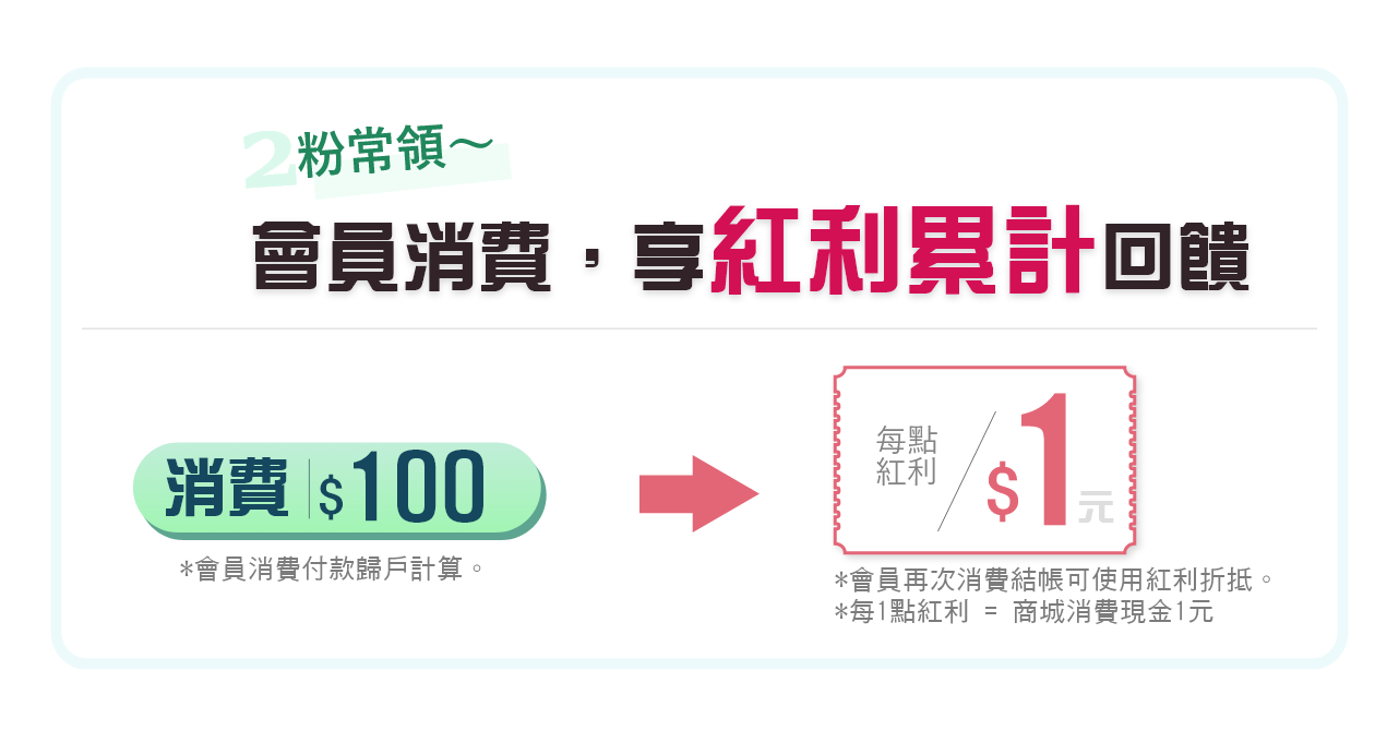 白人商城會員優惠